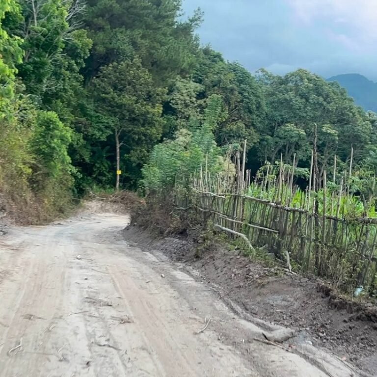 Akses Antardesa di Bontocani Terjawab, Jalan Pattuku-Erecinnong-Watangcani Rampung Dikerjakan