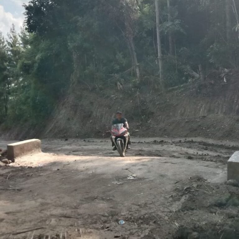 Lima Titik Dekker Diperbaiki di Pattuku, Danramil: Harap Warga Rawat Fasilitas