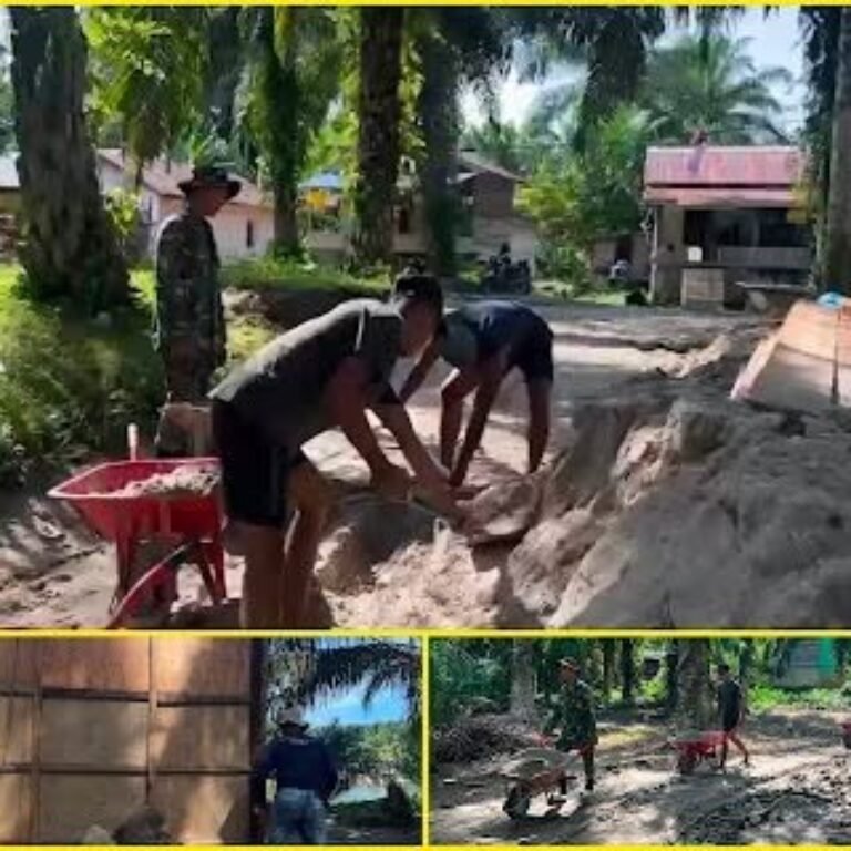 Tahap Abutment Jembatan Cibubukan–Serasah Dimulai: Fokus pada Penguatan Mal dan Persiapan Material