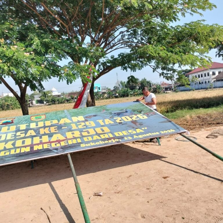 Kesiapan Lokasi Penutupan TMMD di Parangjoro Ditingkatkan