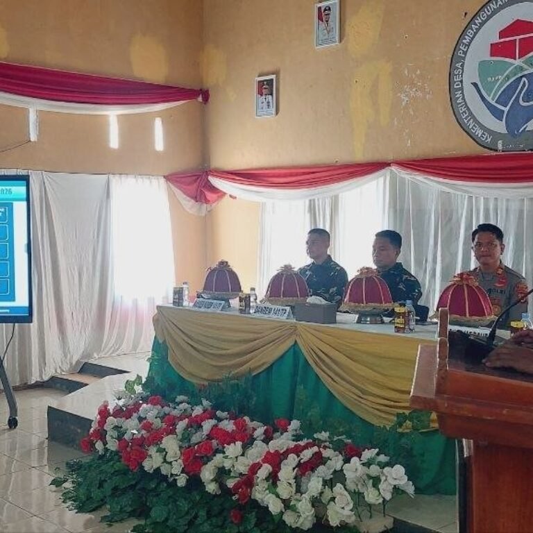 Dandim 1407/Bone: TMMD Ke-129 di Sibulue dan Bontocani Rampung 100 Persen