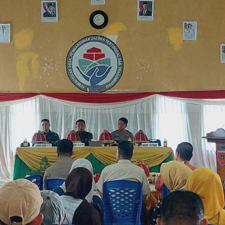 Seluruh Sasaran TMMD ke-129 di Dua Kecamatan Bone Rampung 100 Persen