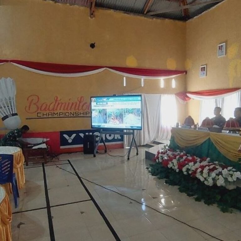 Pelaksanaan TMMD ke-129 Kodim 1407/Bone Rampung 100 Persen Berkat Sinergi