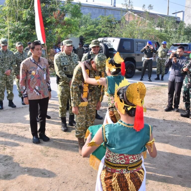 Sukoharjo Tutup TMMD Reguler Ke-129, Fokus ke Pembangunan Infrastruktur Desa