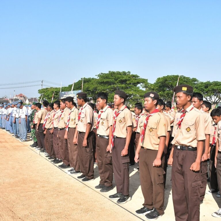 Sukoharjo Tutup TMMD Ke-129, Dandenpom IV/4 Surakarta Jadi Komandan Upacara