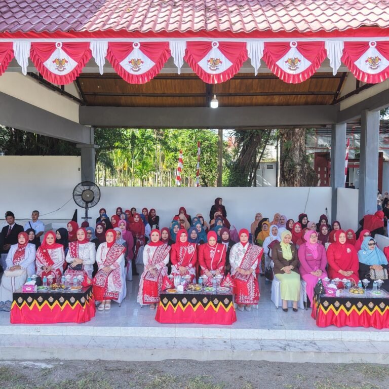 Kolonel Inf Windarto Hadiri Peringatan HUT RI ke-81 di Aceh Barat dan Kunjungi RSUD