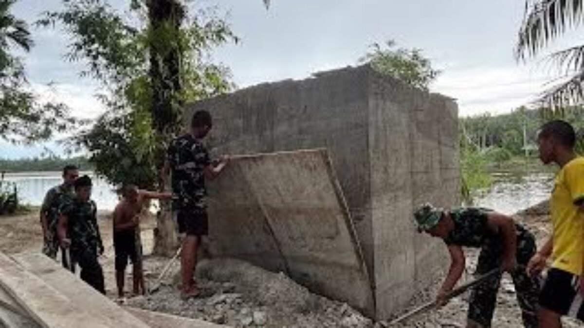 Bentuk Abutment Muncul, Tahap Pembongkaran Mal Akan Dimulai di Jembatan Cibubukan-Serasah