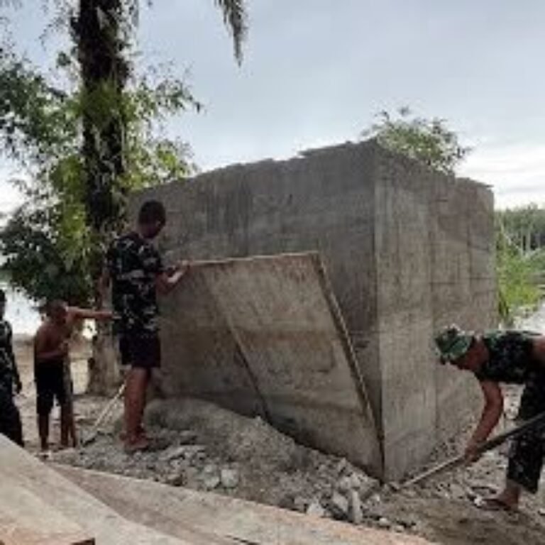 Bentuk Abutment Muncul, Tahap Pembongkaran Mal Akan Dimulai di Jembatan Cibubukan-Serasah