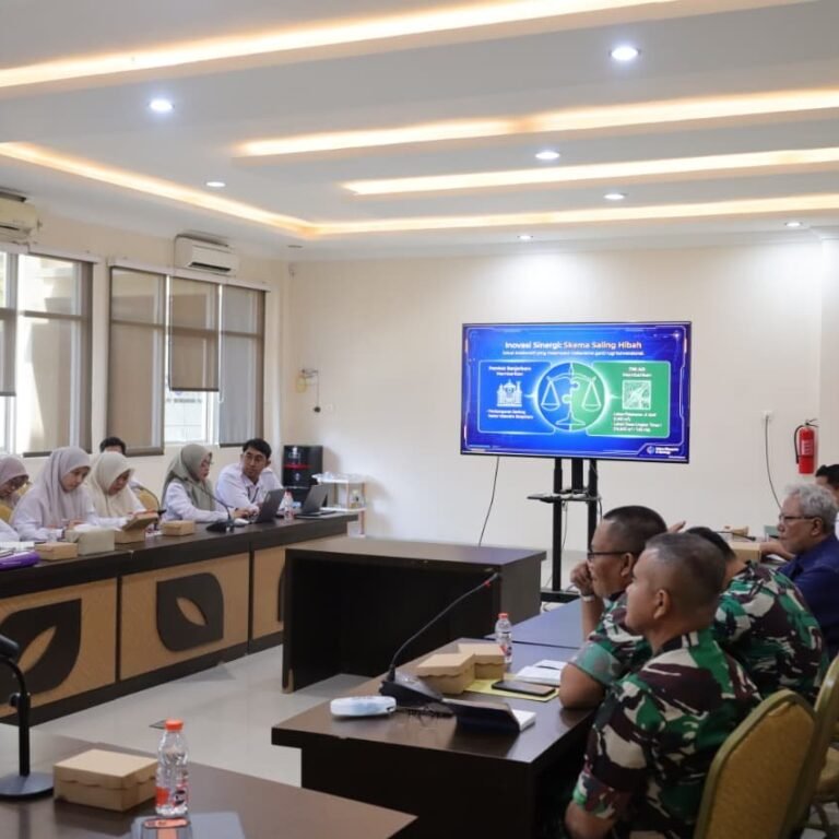 Kajian Hukum Jadi Syarat Utama dalam Rencana Hibah Lahan TNI AD untuk Jalan Banjarbaru