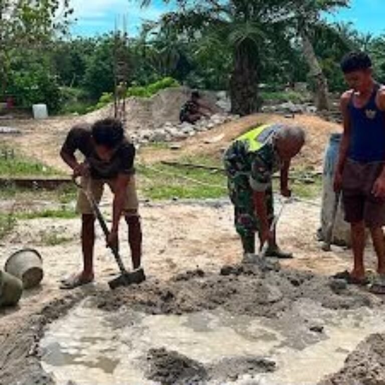 Mulai Pengecoran Blok Angkur, Pembangunan Jembatan Cibubukan-Serasah Capai Tahap Penentu