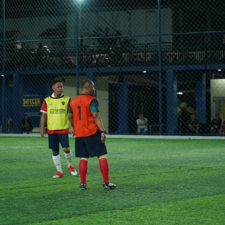 Danrem 012/TU Ajak Forkopimda Aceh Barat Main Mini Soccer untuk Perkuat Sinergi