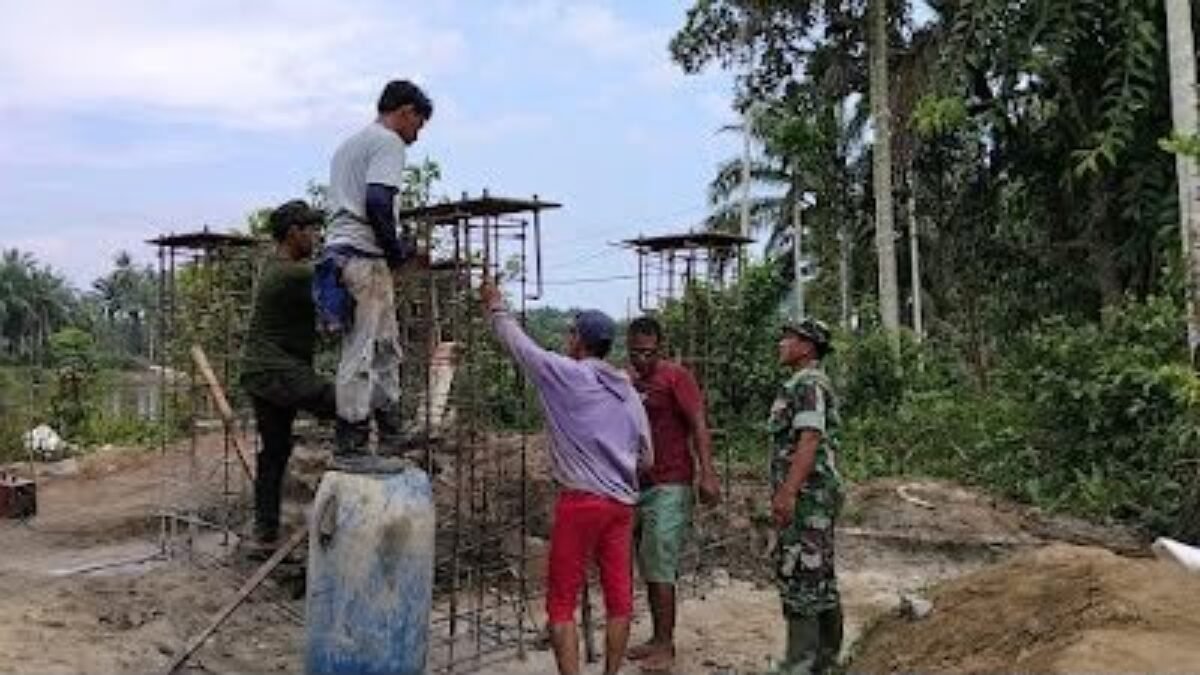 Kekuatan Struktur Diperkuat, Angkur Tepi Jauh Dipasang pada Jembatan Cibubukan-Serasah