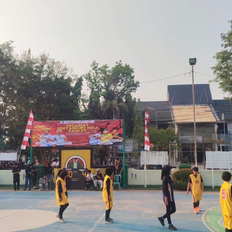 Turnamen Kemerdekaan Cup 2026 Dimulai, Taberani Mewakili Bupati HSU untuk Pembukaan