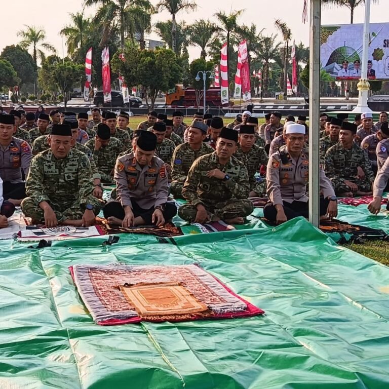 Doa Bersama di Kutai Timur: Sholat Istisqa untuk Memohon Hujan