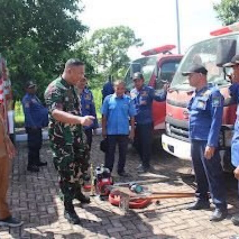 Apel Gabungan di Abdya: Dandim Tekankan Peran Masyarakat Cegah Karhutla