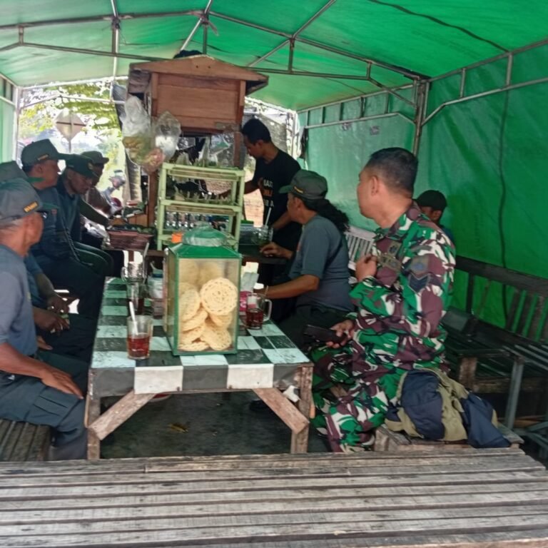 Omset Warung Naik Saat TMMD Kerjakan Talut di Parangjoro