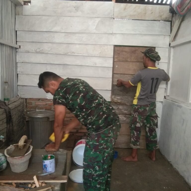 Langkah Sederhana, Dampak Besar: Pintu Kamar Mandi Untuk Bella
