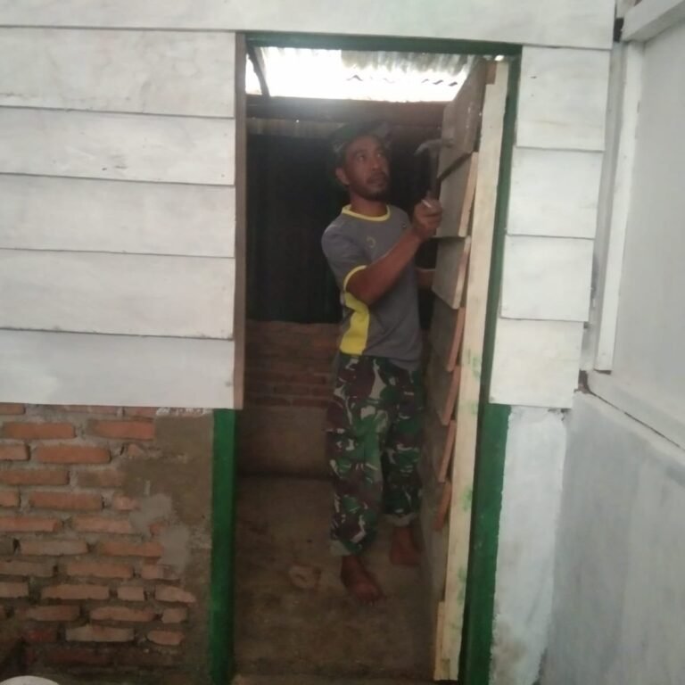 Ketersediaan Pintu Tingkatkan Kenyamanan Kamar Mandi Rumah Bella