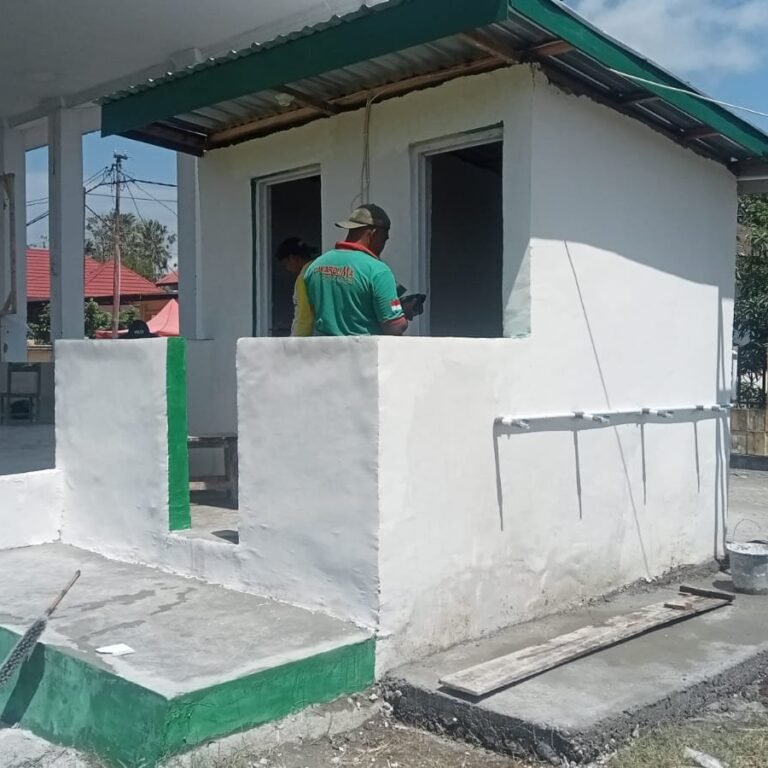 Teliti Sebelum Serahkan, Jambanisasi Maroanging Dipastikan Tahan Lama