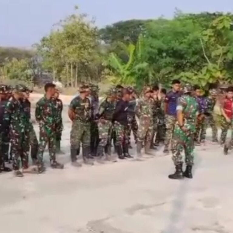 Embun Pagi dan Apel: Modal Kerja Bersama di Parangjoro