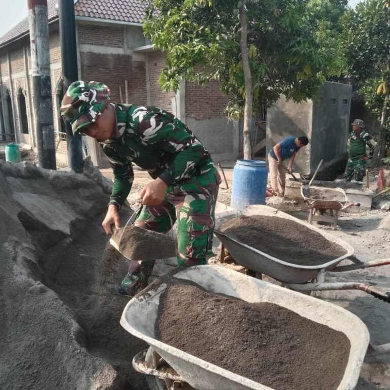 Kepemilikan Warga Kunci Keberlanjutan Pembangunan di Parangjoro