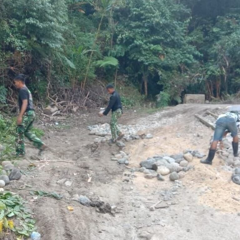 Kebersihan Lokasi Prioritas, Kerja Dekker di Watangcani Lebih Terkendali