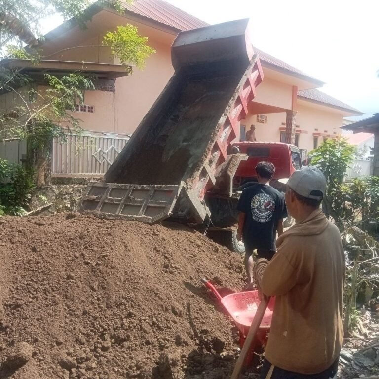 Perataan Jalan Jadi Syarat Operasional Jembatan Gantung di Tadang Palie