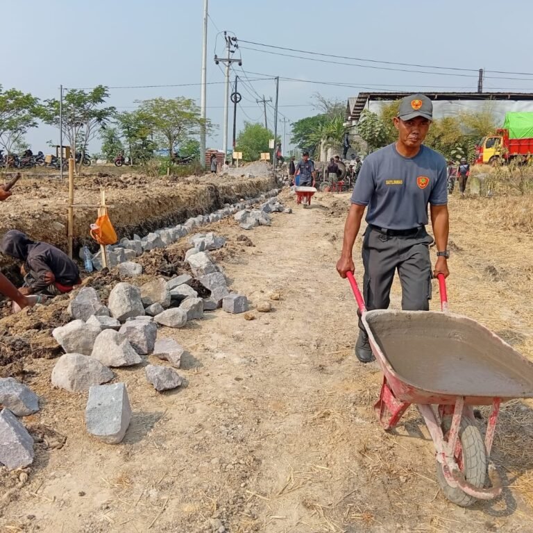 Masuki Fase Penentu, TMMD Parangjoro Jalankan Pekerjaan Paralel