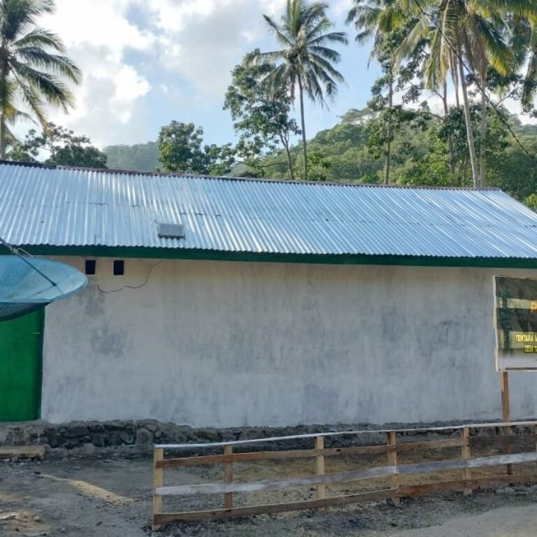 Renovasi RTLH di Pattuku: Rumah Bapak Bella Berubah, Keluarga Mengharap Lebih
