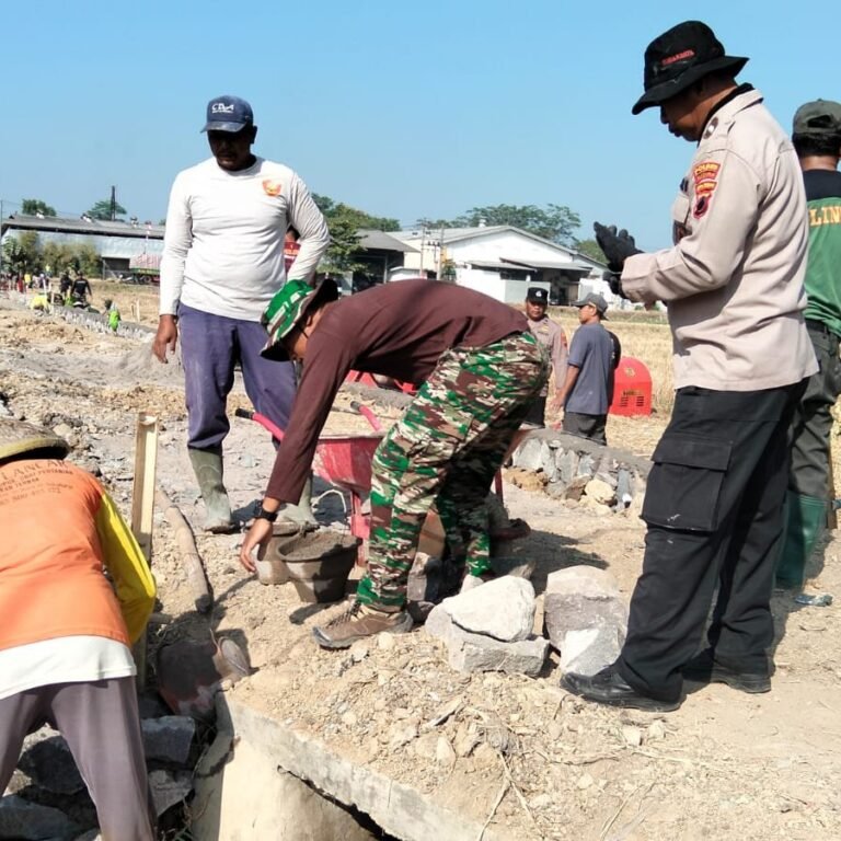 Setelah Talud Dibangun, Petani Parangjoro Berharap Lahan Aman Saat Hujan