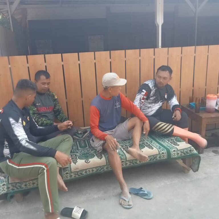 Tim Lapangan TMMD Sukoharjo Matangkan Rencana Lewat Koordinasi Sederhana