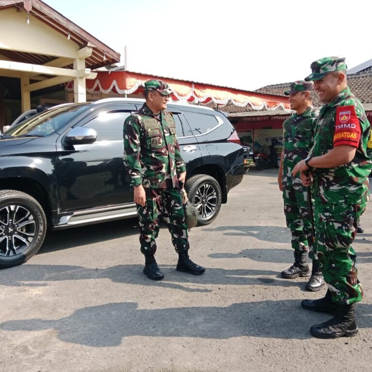 Peninjauan TMMD ke-129: Fokus Fisik dan Nonfisik untuk Masyarakat Desa Sukoharjo