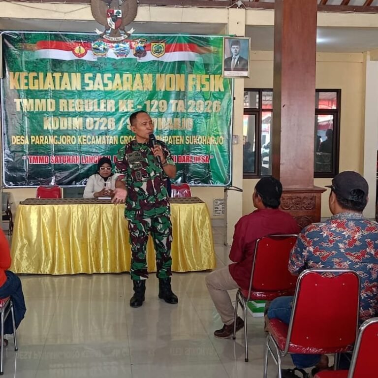 Parangjoro: Dari Hafalan Pancasila ke Ketahanan Informasi di Media Sosial