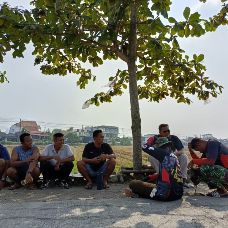 Satgas TMMD Reguler ke-129 Gelar Komsos di Parangjoro untuk Serap Suara Warga