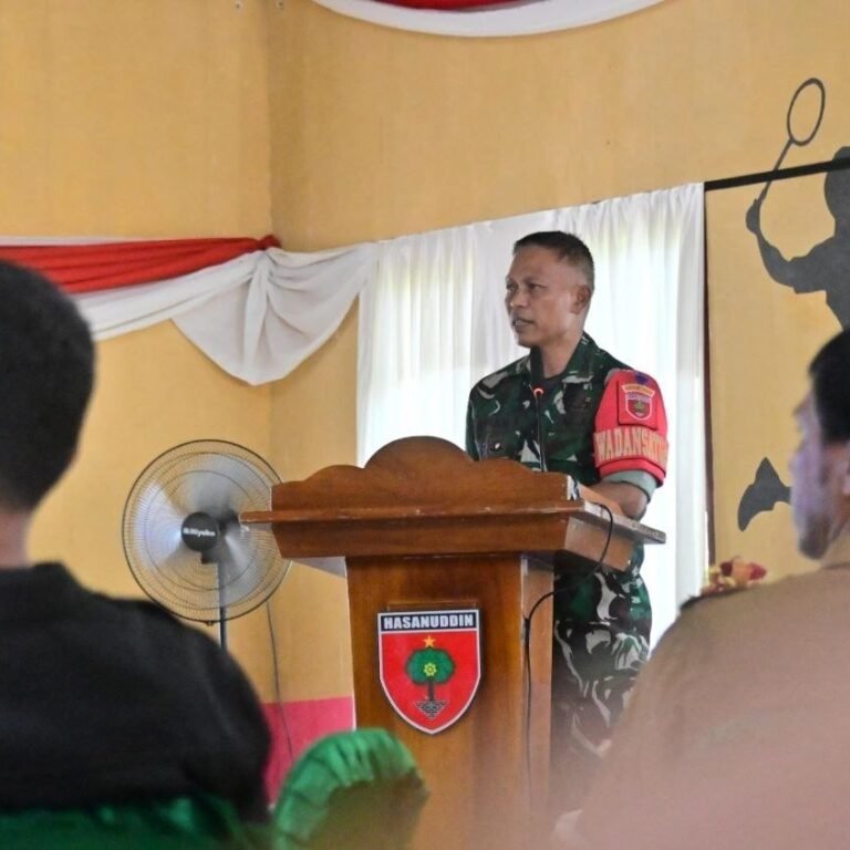 Peninjauan Wasev Sterad: TMMD ke-129 di Bontocani Harus Bermanfaat untuk Warga
