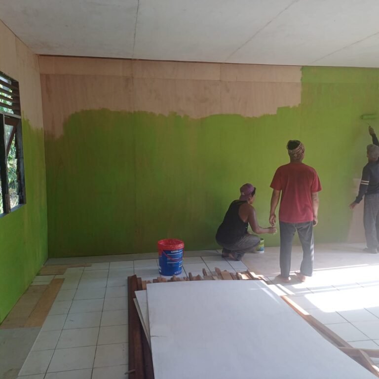 TMMD Ke-129 Pacu Penyelesaian TPA di Desa Tamban Bangun