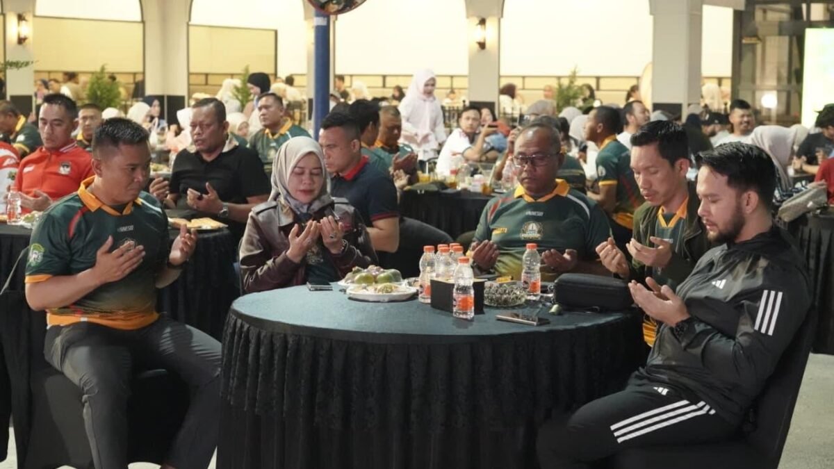 Danrem 012/TU Buka Piala Kemerdekaan, Sportivitas dan Persaudaraan Jadi Pesan Utama