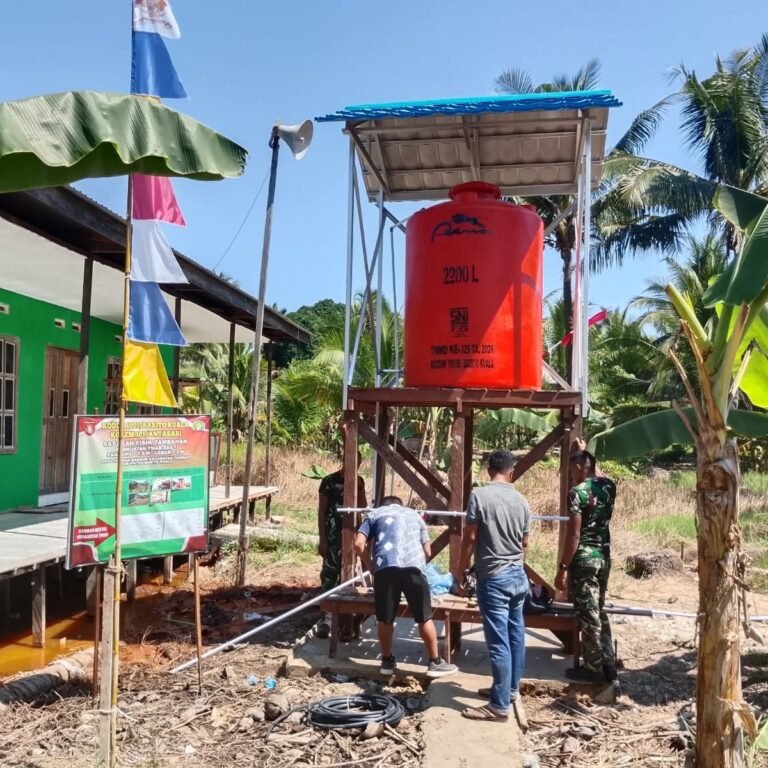 Perakitan Pipa Jadi Fokus Akhir Penyelesaian TMAB