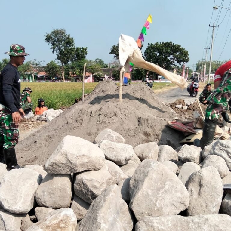 Warga Parangjoro Bersyukur atas Penanganan Titik Langganan Banjir