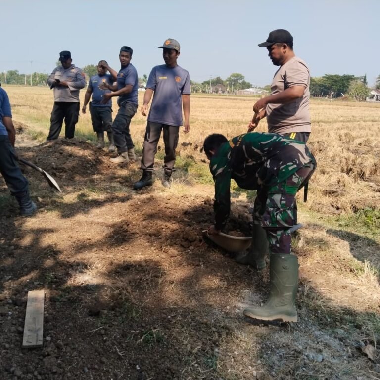 Pekerjaan Talud Parangjoro Berakhir, Akses Warga Kian Terjaga