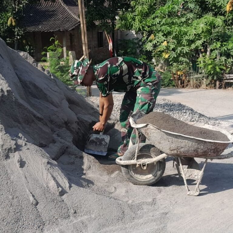 Pemugaran Masjid Al-Mubaroq Tingkatkan Kenyamanan Aktivitas Keagamaan Warga
