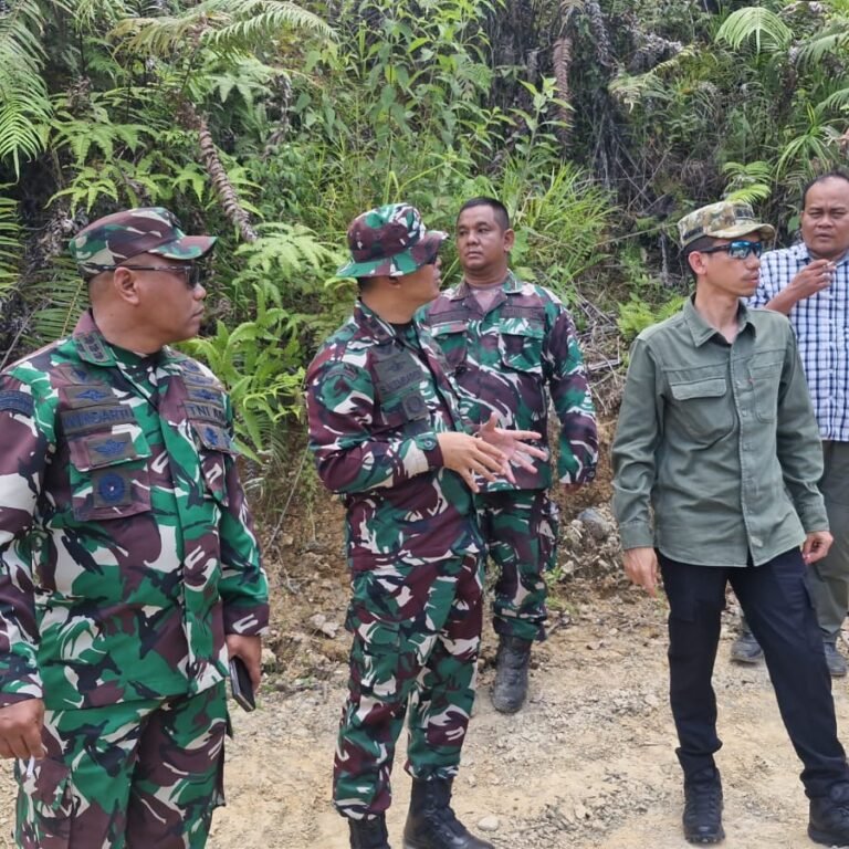 Pembangunan Yon TP di Pante Ceureumen Dianggap Langkah Strategis Atasi Keterisoliran