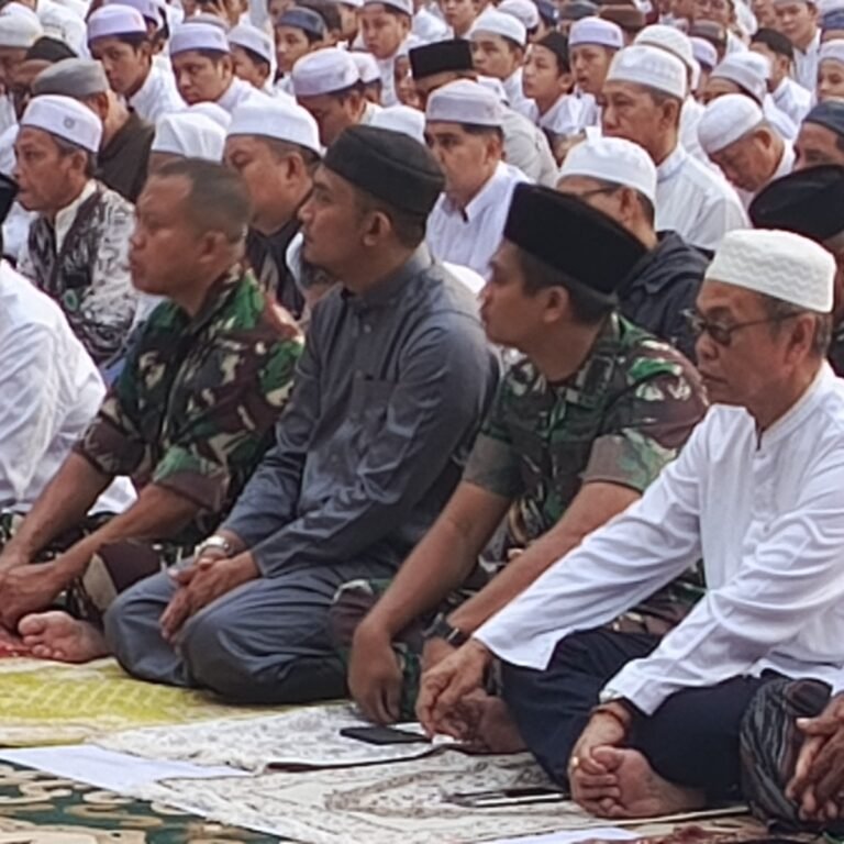 Kemarau Melanda, Dandim 1003/HSS Ajak Masyarakat Perbanyak Doa dan Jaga Lingkungan