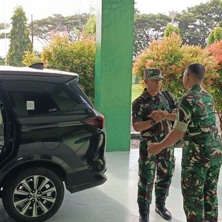 Kodim 0114/Aceh Jaya Perkuat Kemampuan Personel Mengolah Informasi dari Lapangan
