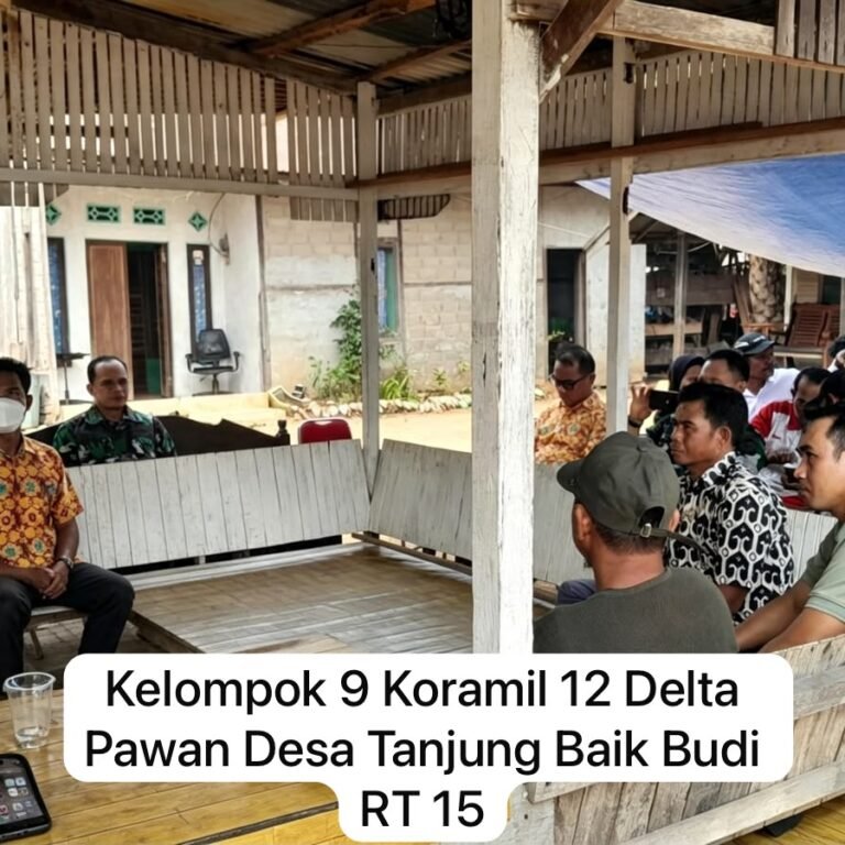 Tim Mabes TNI Gencarkan Penyuluhan Bahaya Karhutla, Ajak Masyarakat Ketapang Jaga Hutan dan Lingkungan