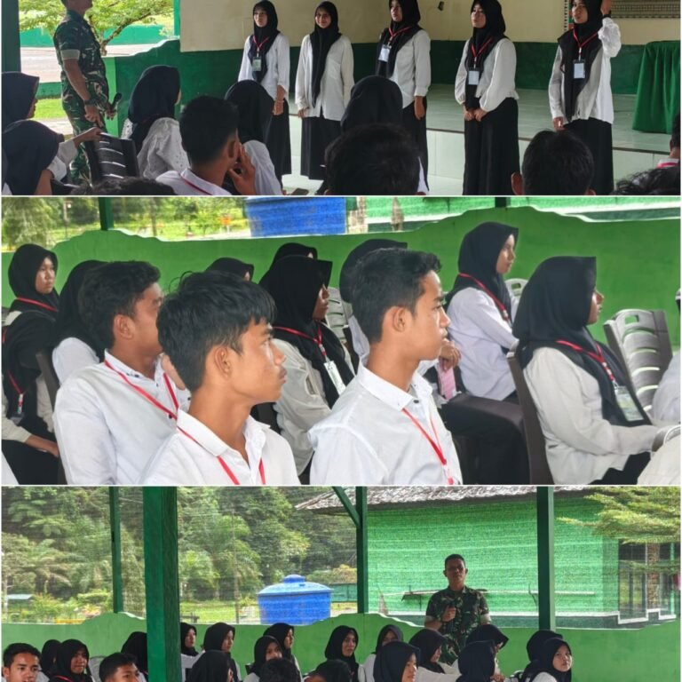 Hadapi Perubahan Era Modern, Siswa SMAN 2 Simeulue Timur Perdalam Karakter Pelajar Pancasila