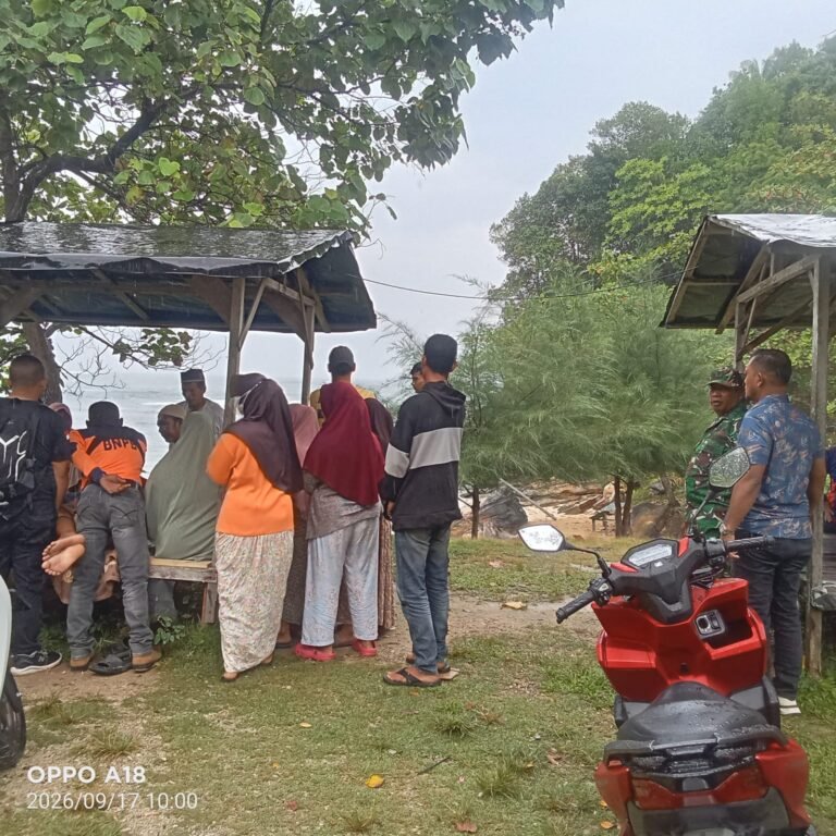 Sampan Nelayan Tenggelam di Perairan Subang Aceh Jaya, Satu Orang Masih Dicari