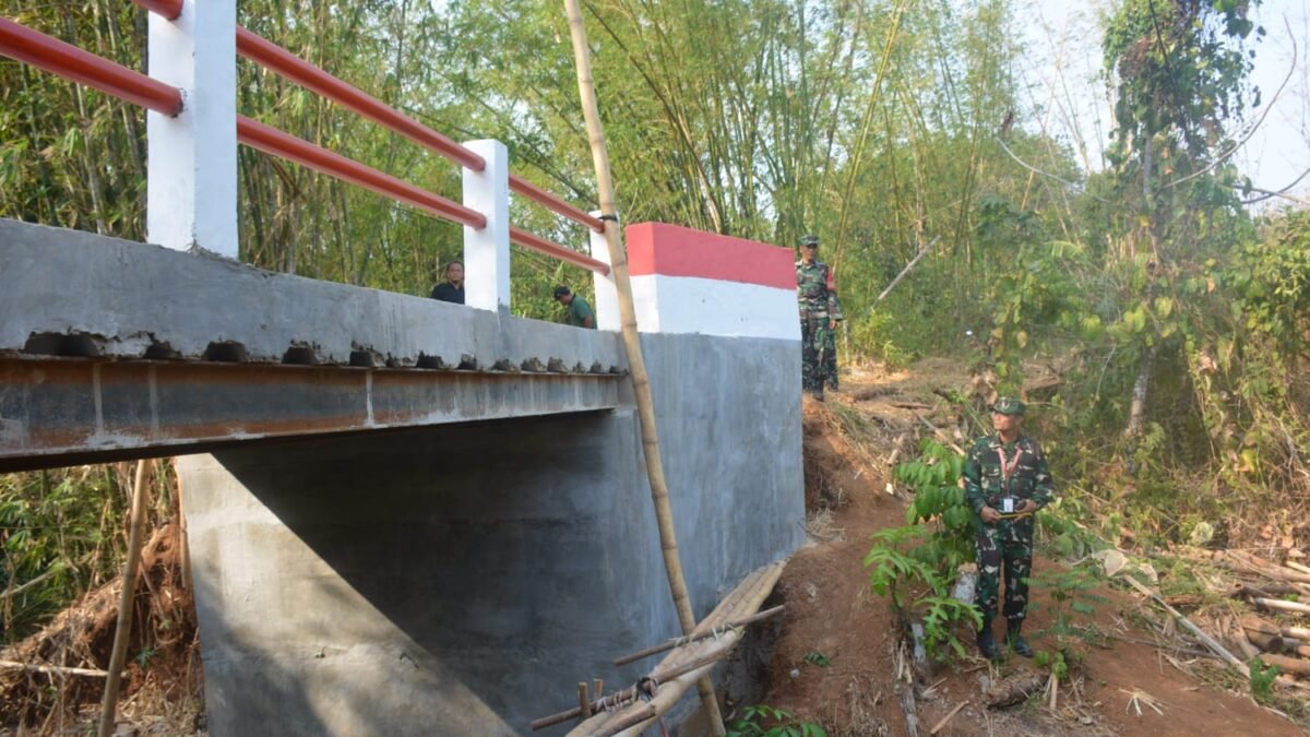 Jembatan Lok Tunggul Diperiksa Menyeluruh, Tim Verifikasi Temukan Sejumlah Saran Teknis