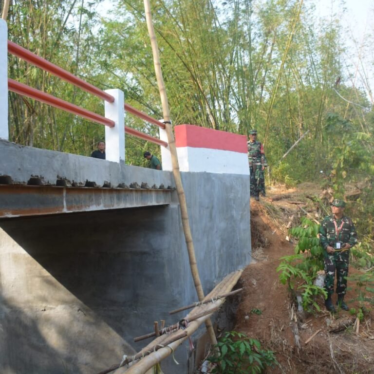 Jembatan Lok Tunggul Diperiksa Menyeluruh, Tim Verifikasi Temukan Sejumlah Saran Teknis