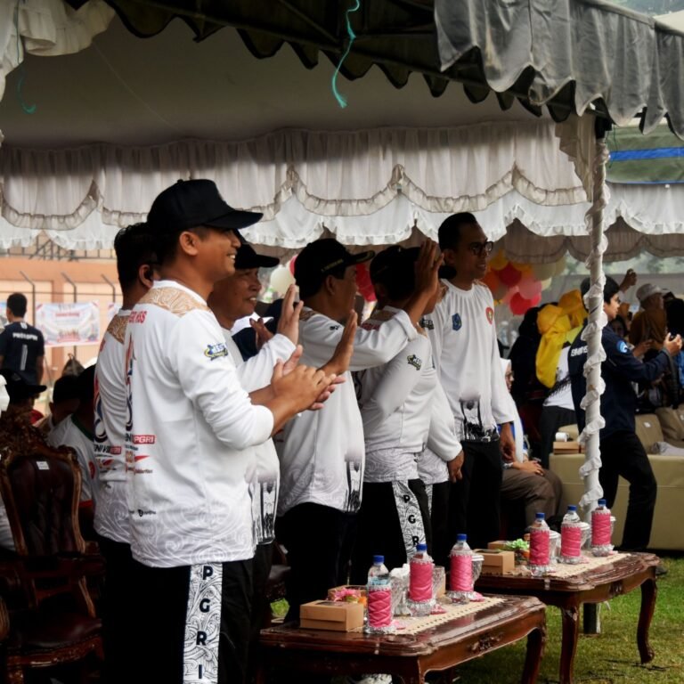 Dandim 1003/HSS: TNI Siap Bersinergi Dukung PORSENI PGRI VIII Kabupaten HSS